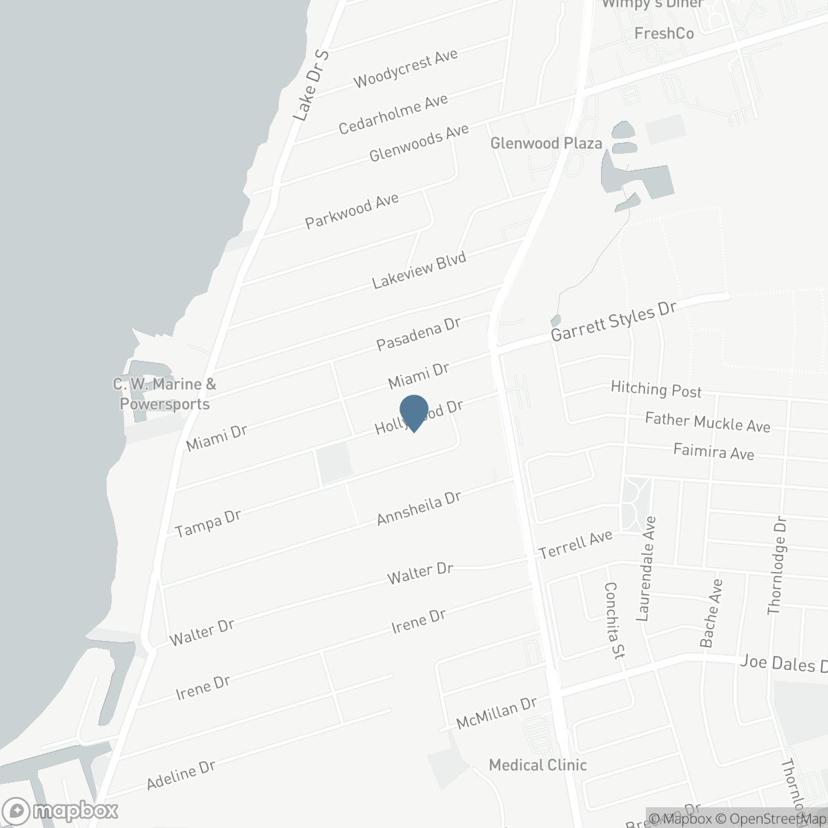 292 HOLLYWOOD DRIVE, Georgina, Ontario L4P 2Z8